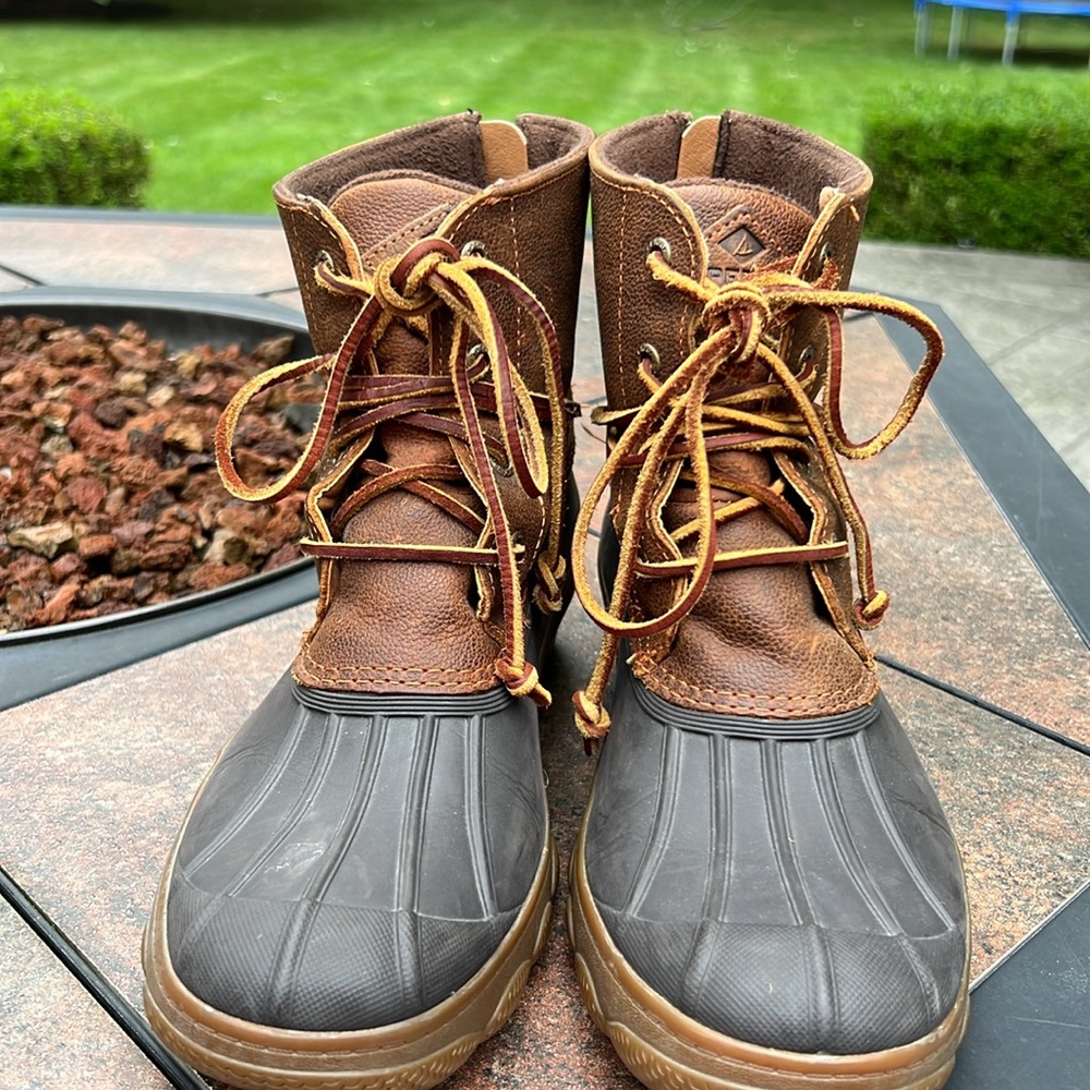 SPERRY WINTER BOOTS - Picture 2 of 16